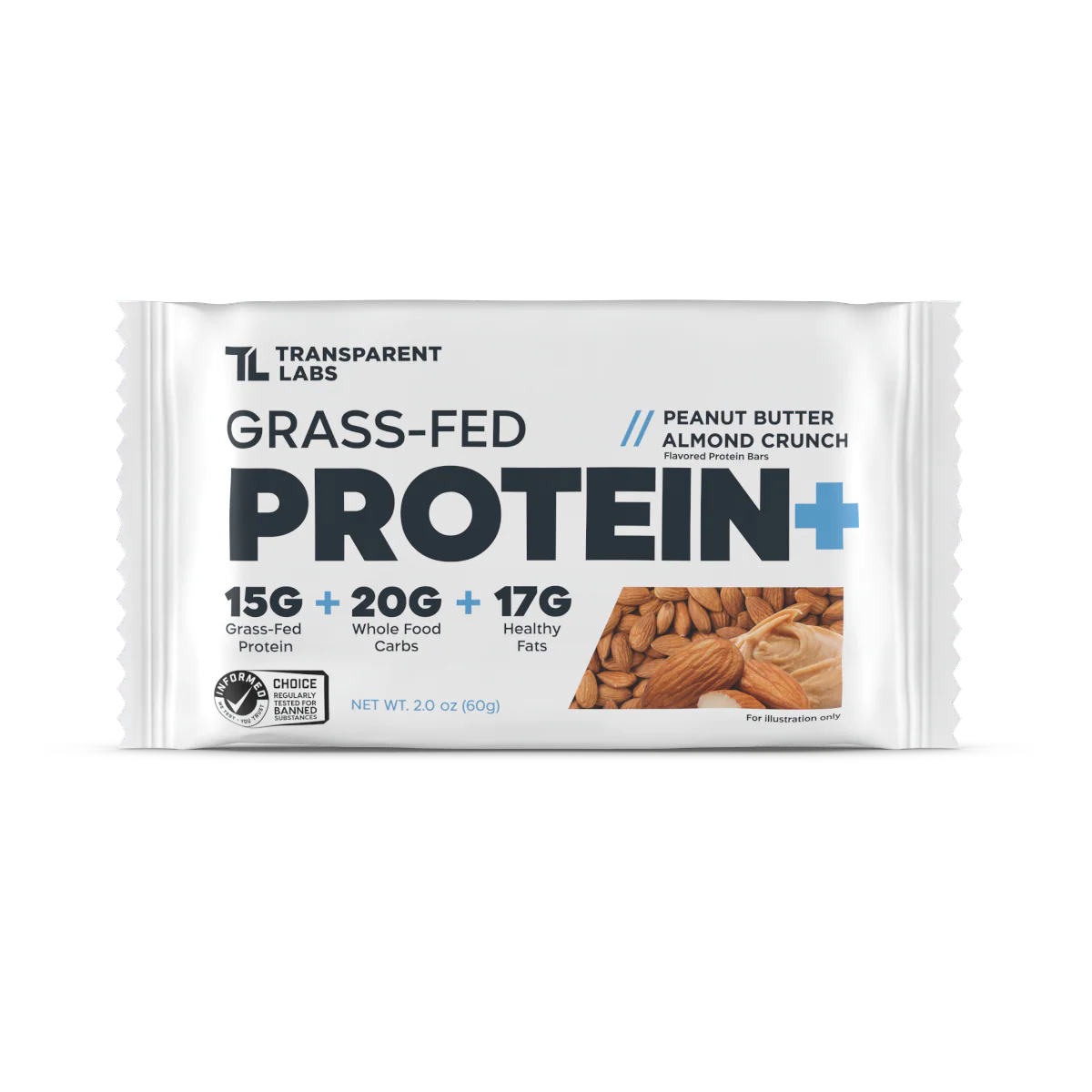 Grass-Fed Protein+ Bars - Image 3
