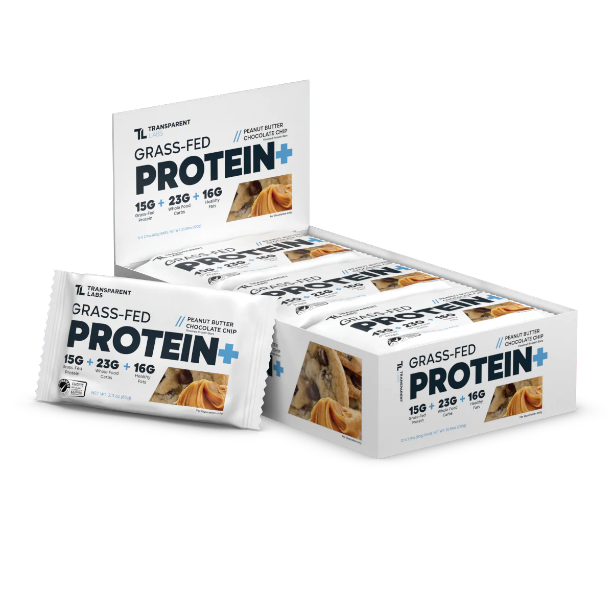 Grass-Fed Protein+ Bars - Image 31