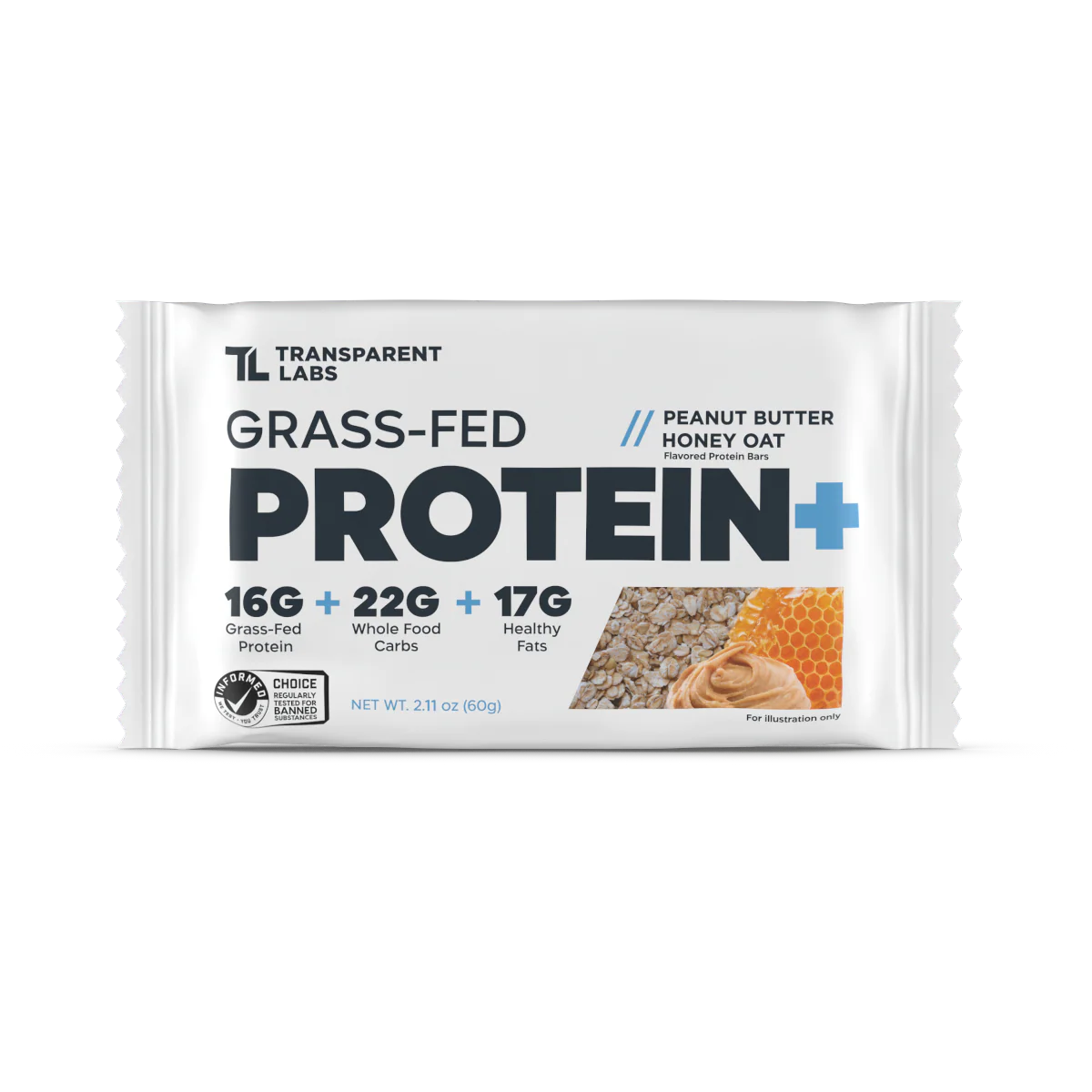 Grass-Fed Protein+ Bars - Image 4