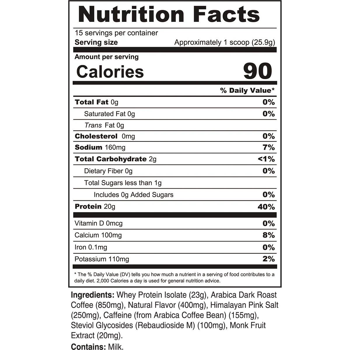 Protein Coffee - Image 4