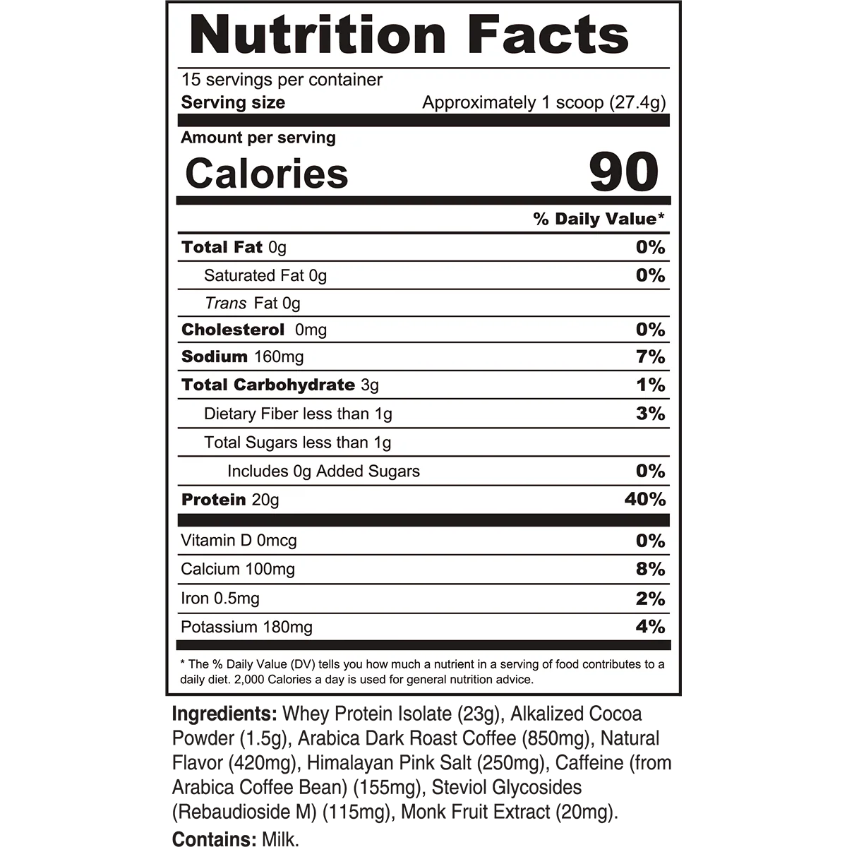 Protein Coffee - Image 5