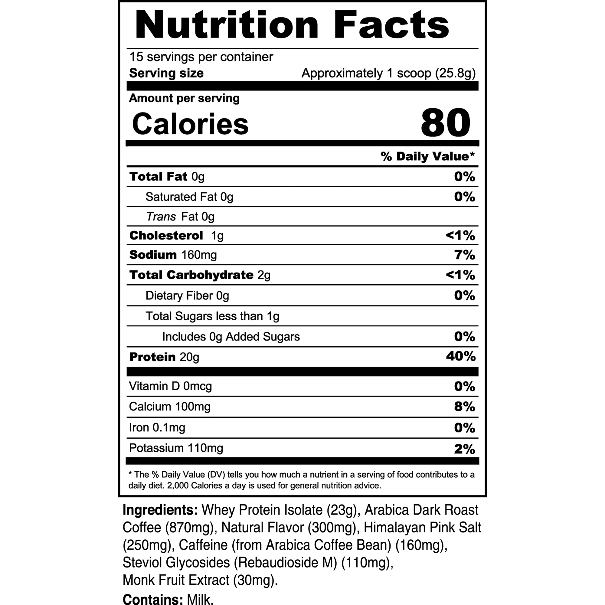 Protein Coffee - Image 6