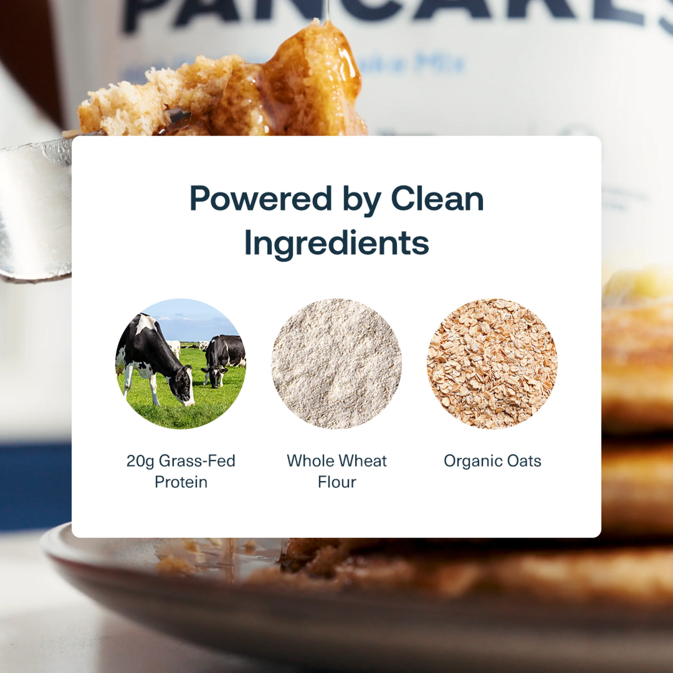 Protein Pancakes - Image 3