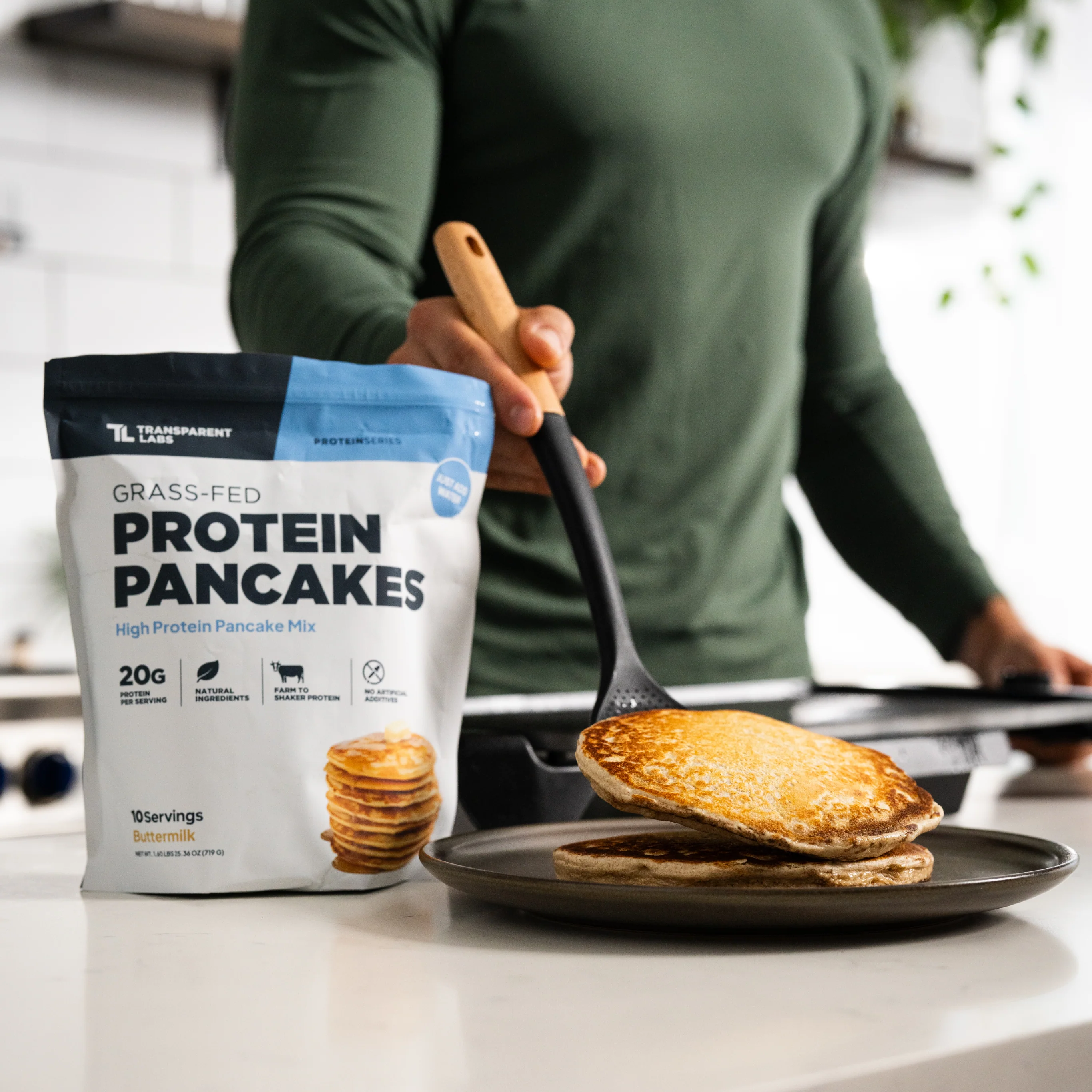 Protein Pancakes - Image 5