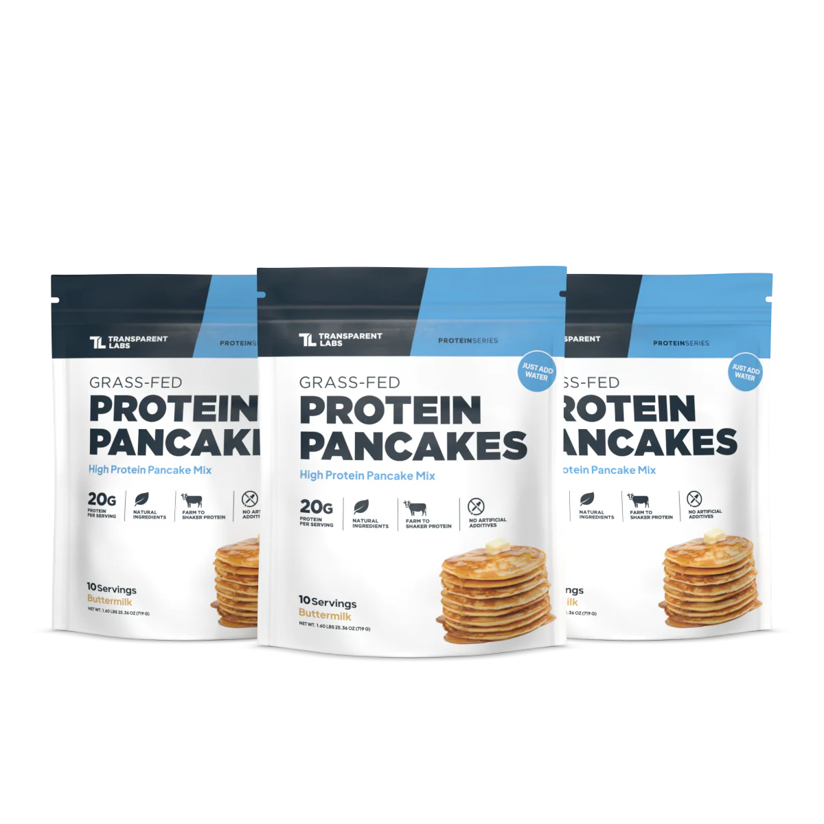 Protein Pancakes - Image 6
