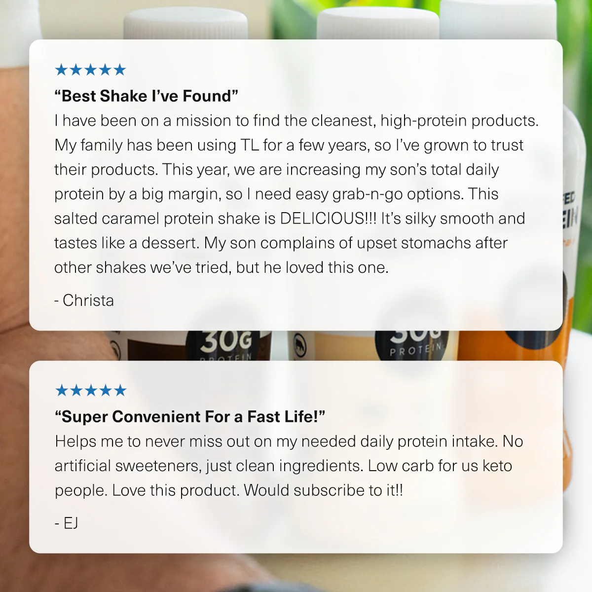 Grass-Fed Protein Shake - Image 10