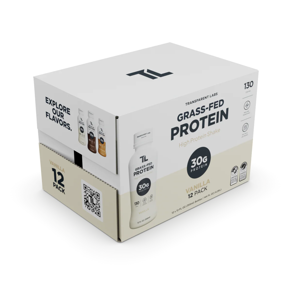 Grass-Fed Protein Shake - Image 12