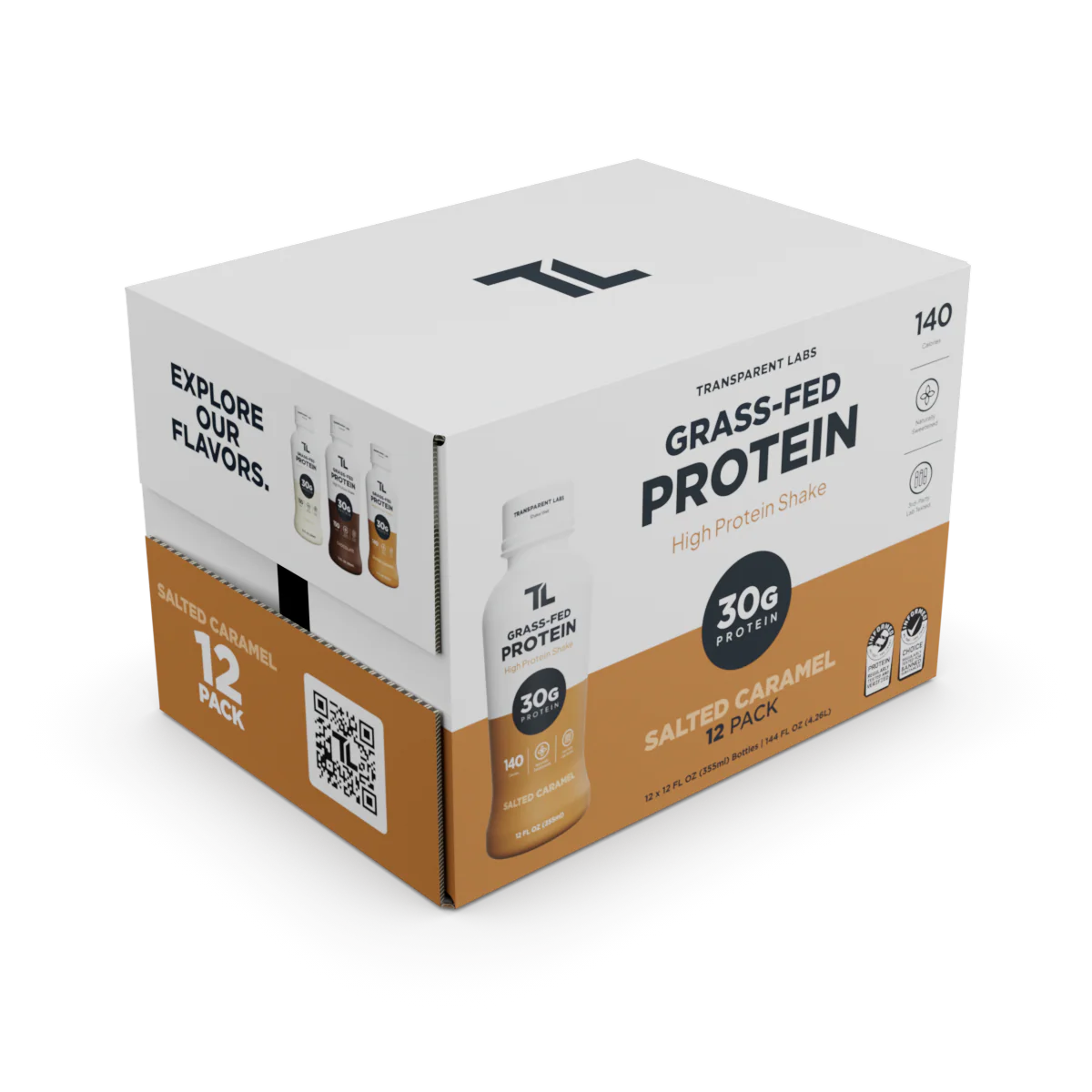 Grass-Fed Protein Shake - Image 15
