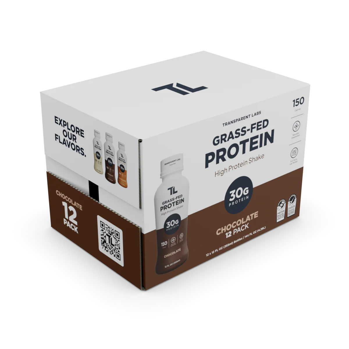 Grass-Fed Protein Shake - Image 18