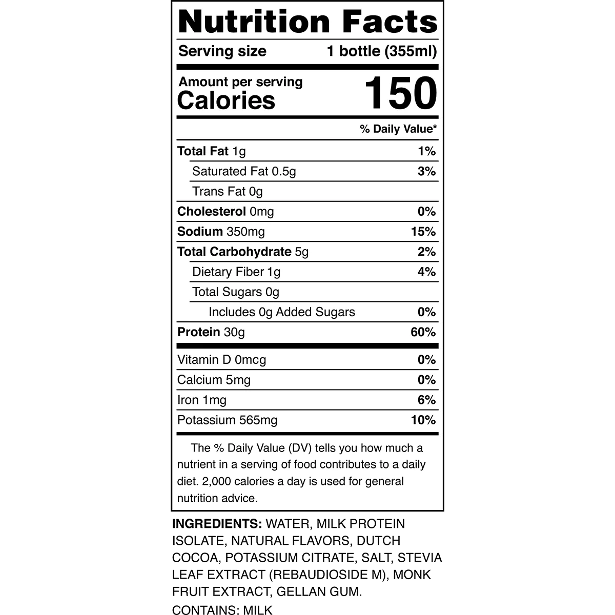 Grass-Fed Protein Shake - Image 19