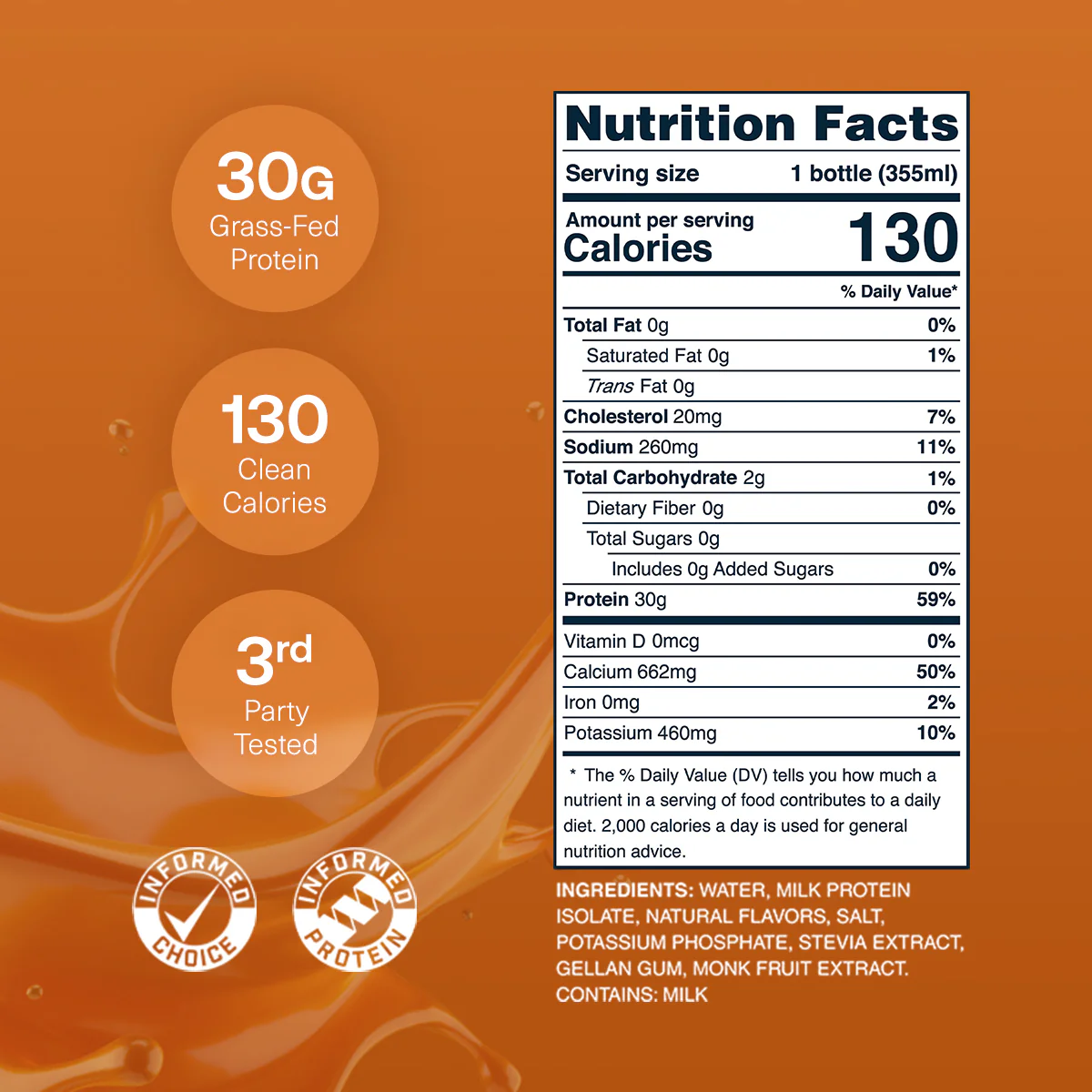 Grass-Fed Protein Shake - Image 6