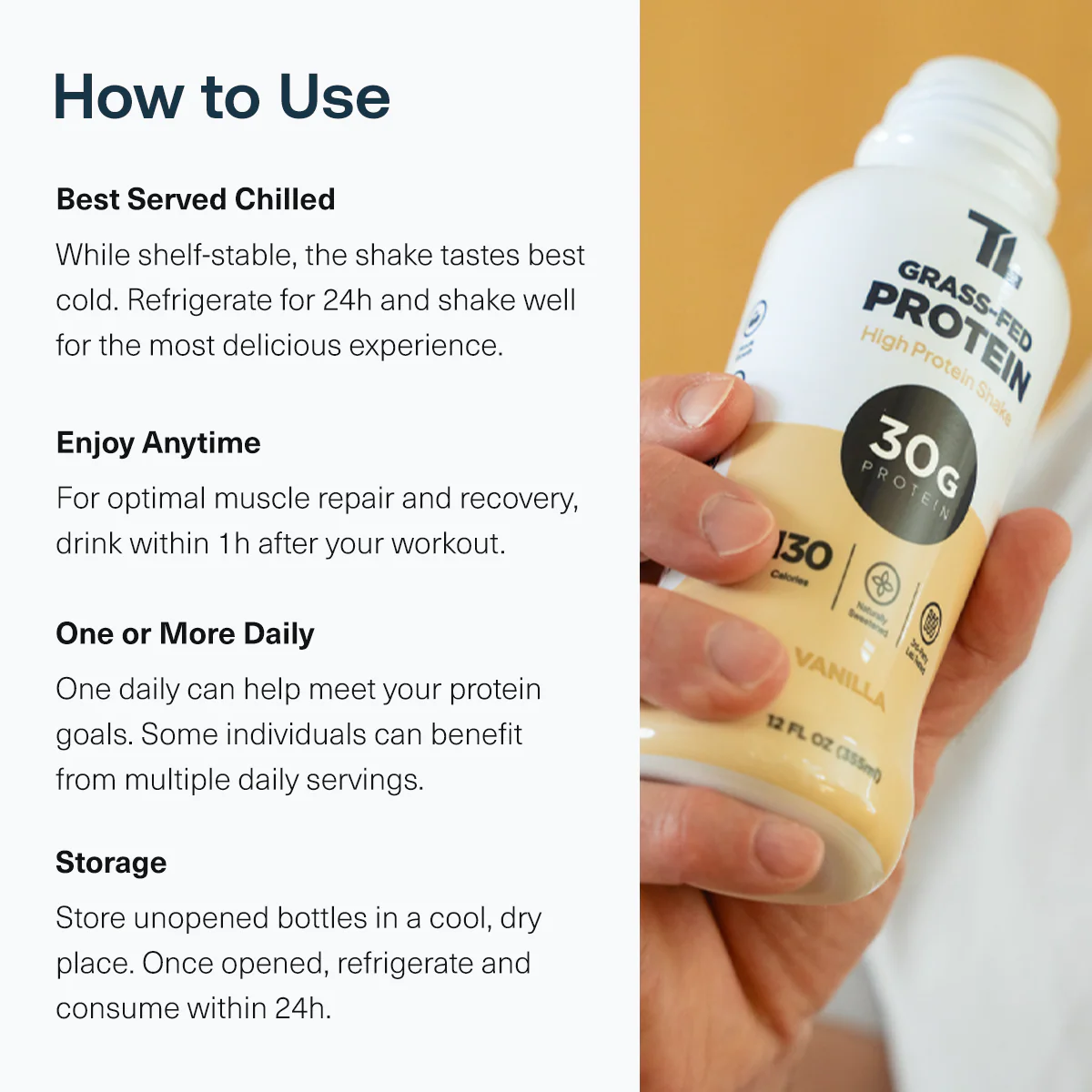 Grass-Fed Protein Shake - Image 7