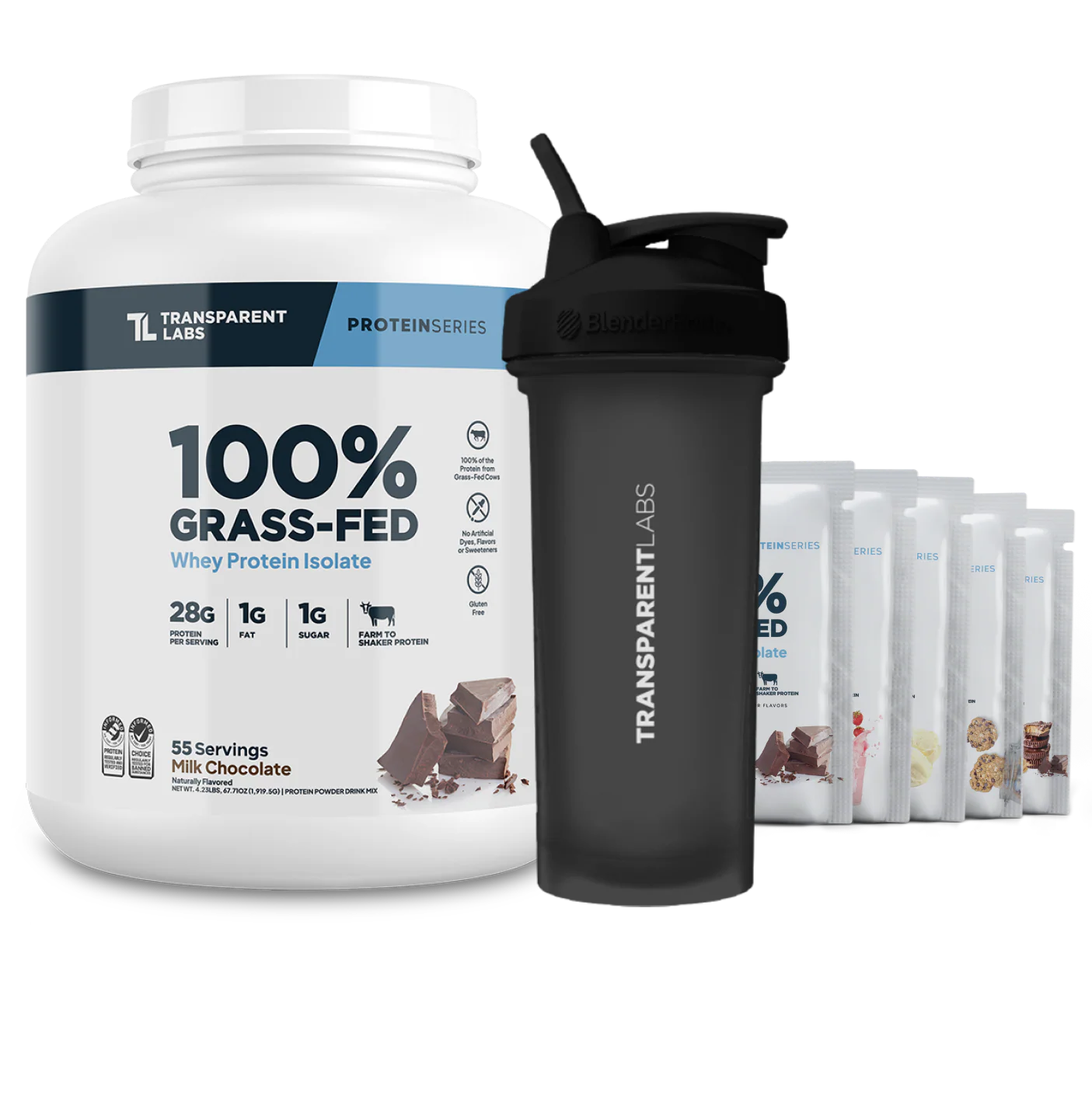 Whey Protein + Free Starter Kit - Image 3