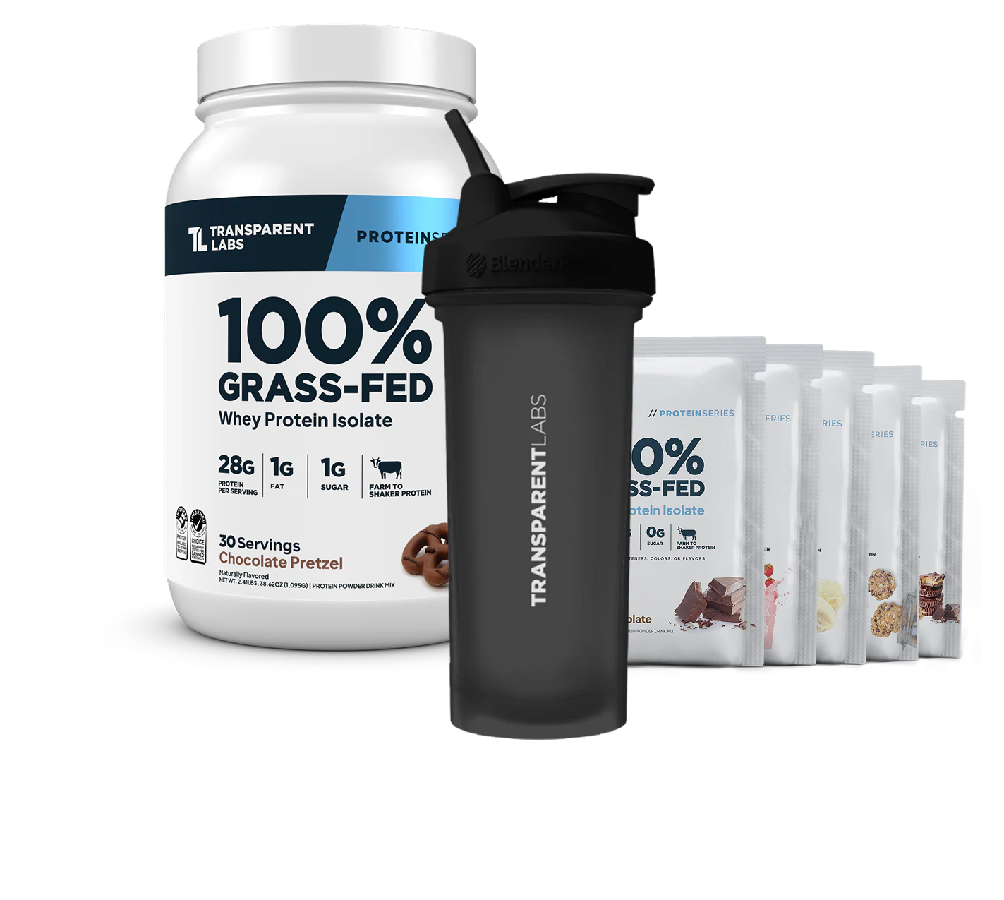 Whey Protein + Free Starter Kit - Image 4