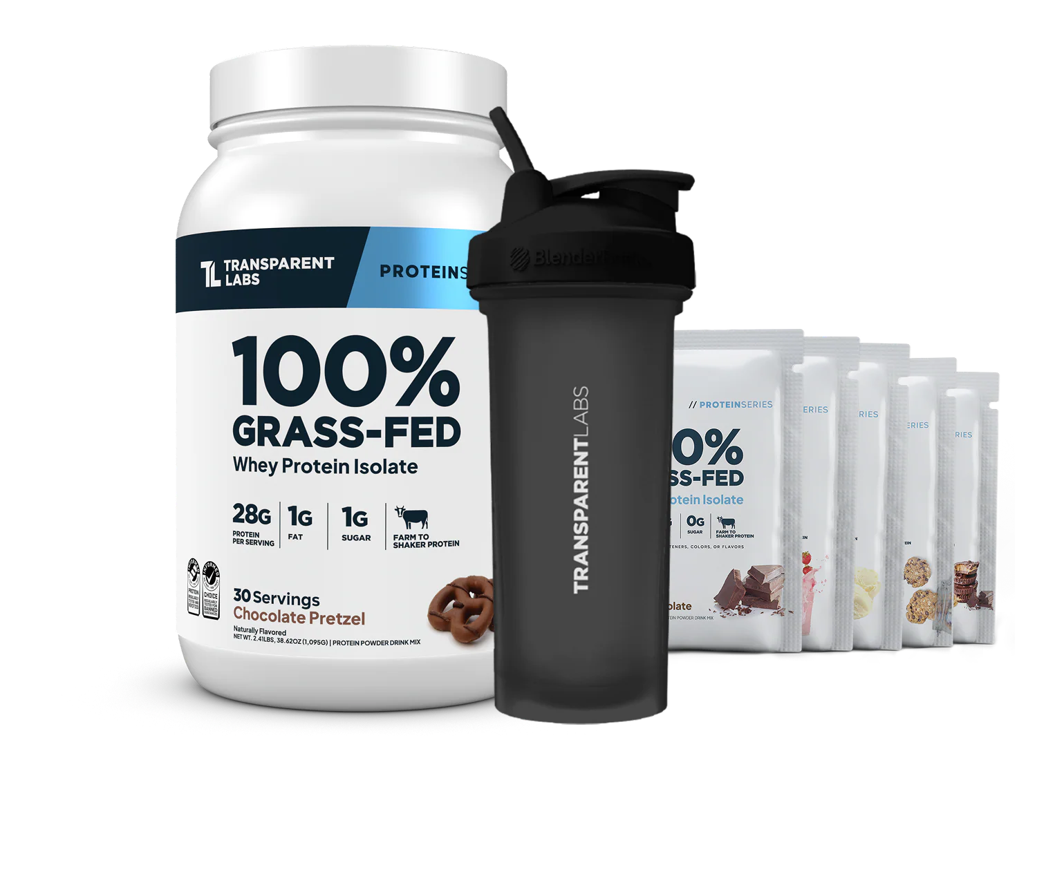 Whey Protein + Free Starter Kit - Image 5