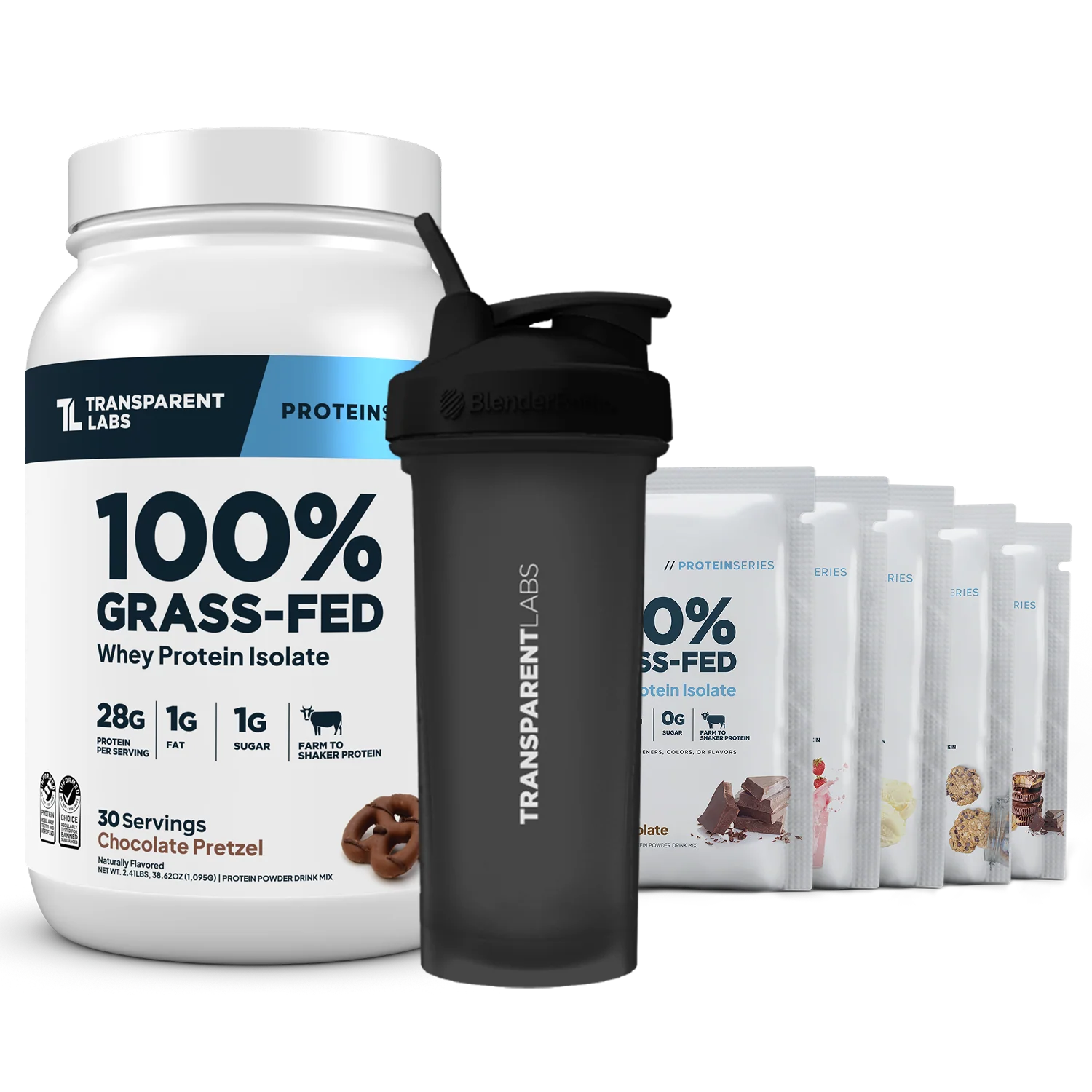 Whey Protein + Free Starter Kit - Image 7