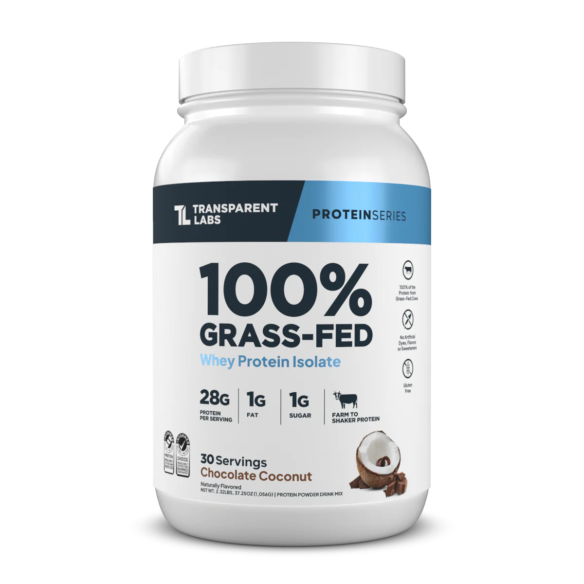 Grass-Fed Whey Protein Isolate - Image 21