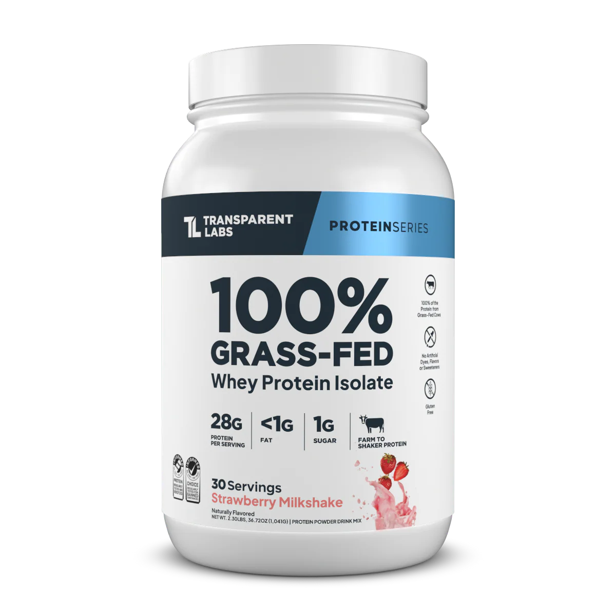 Grass-Fed Whey Protein Isolate - Image 11