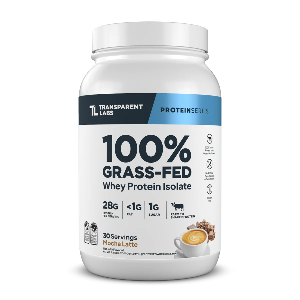 Grass-Fed Whey Protein Isolate - Image 13