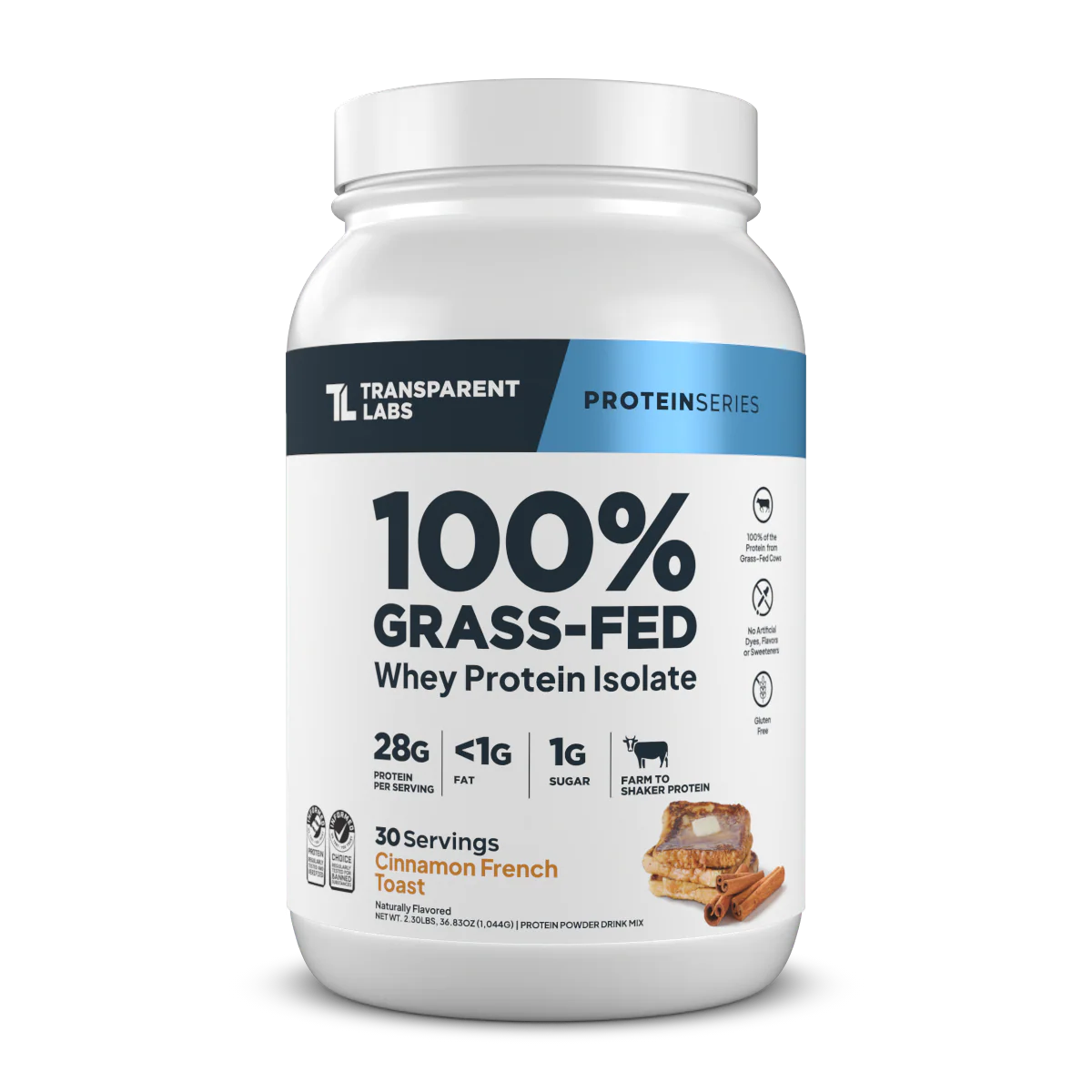 Grass-Fed Whey Protein Isolate - Image 15