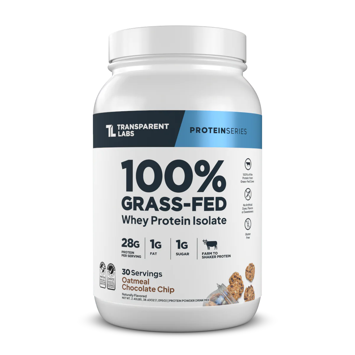 Grass-Fed Whey Protein Isolate - Image 17