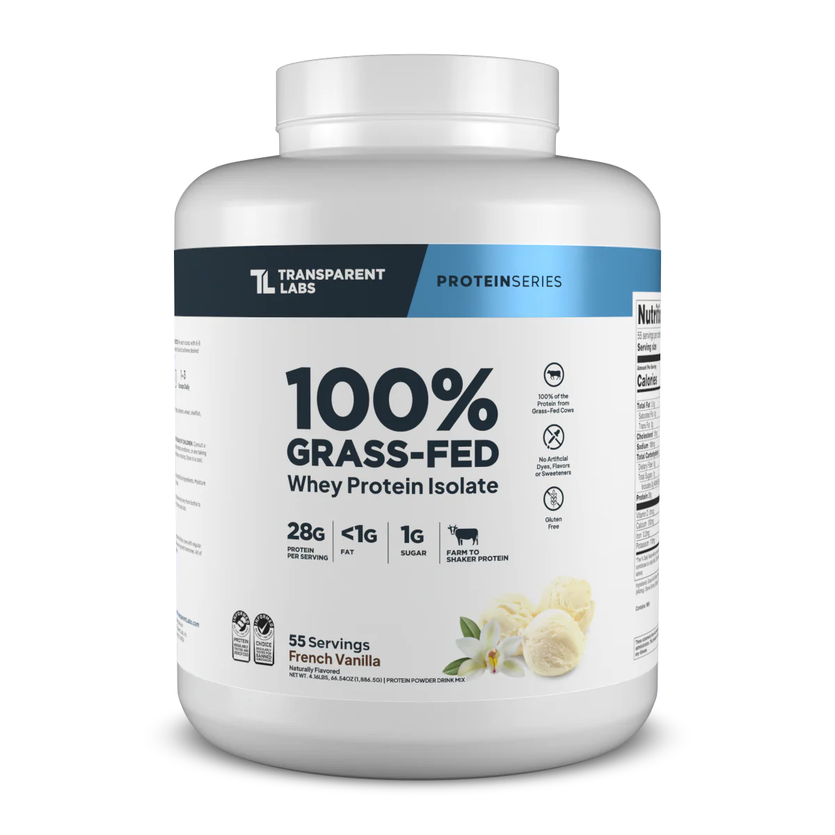 Grass-Fed Whey Protein Isolate - Image 31