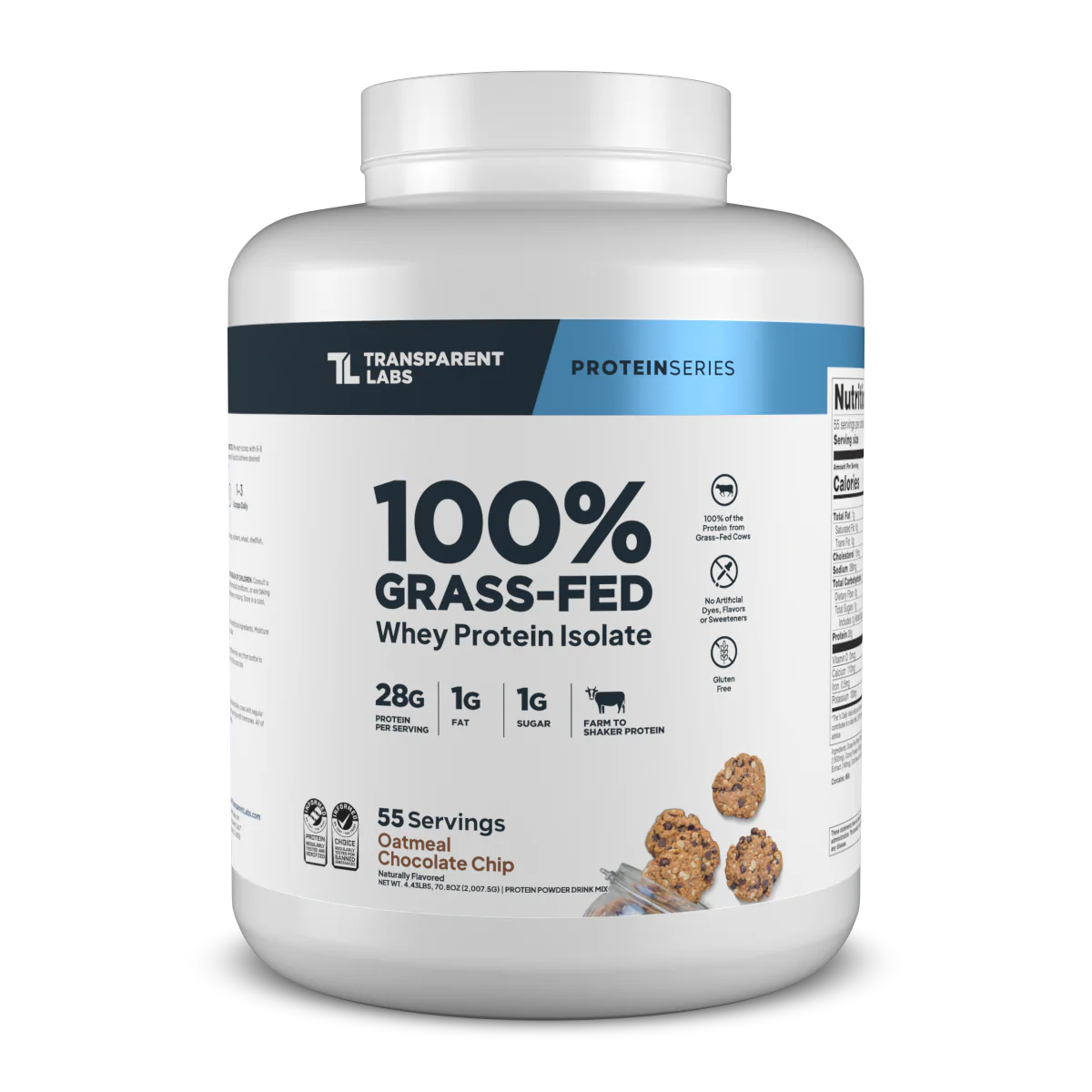 Grass-Fed Whey Protein Isolate - Image 35