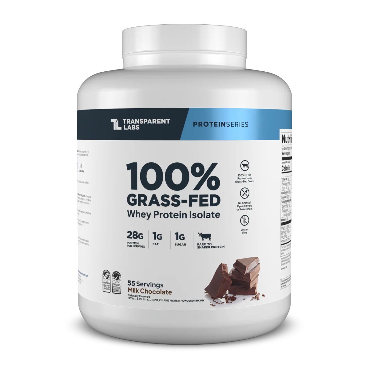 Grass-Fed Whey Protein Isolate - Image 37