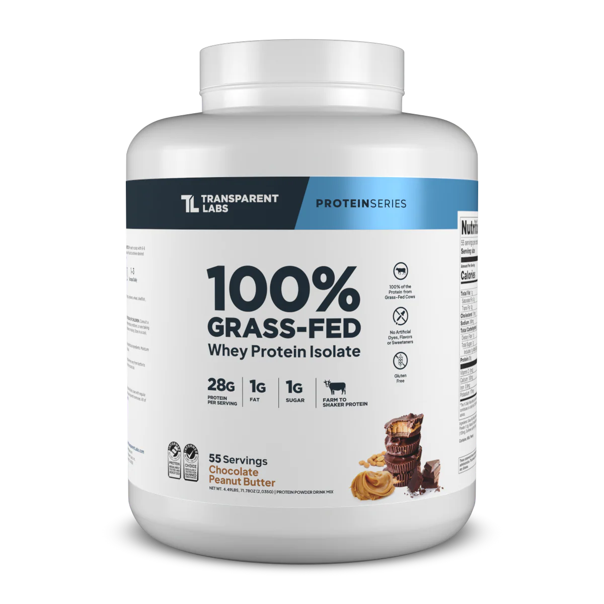 Grass-Fed Whey Protein Isolate - Image 39