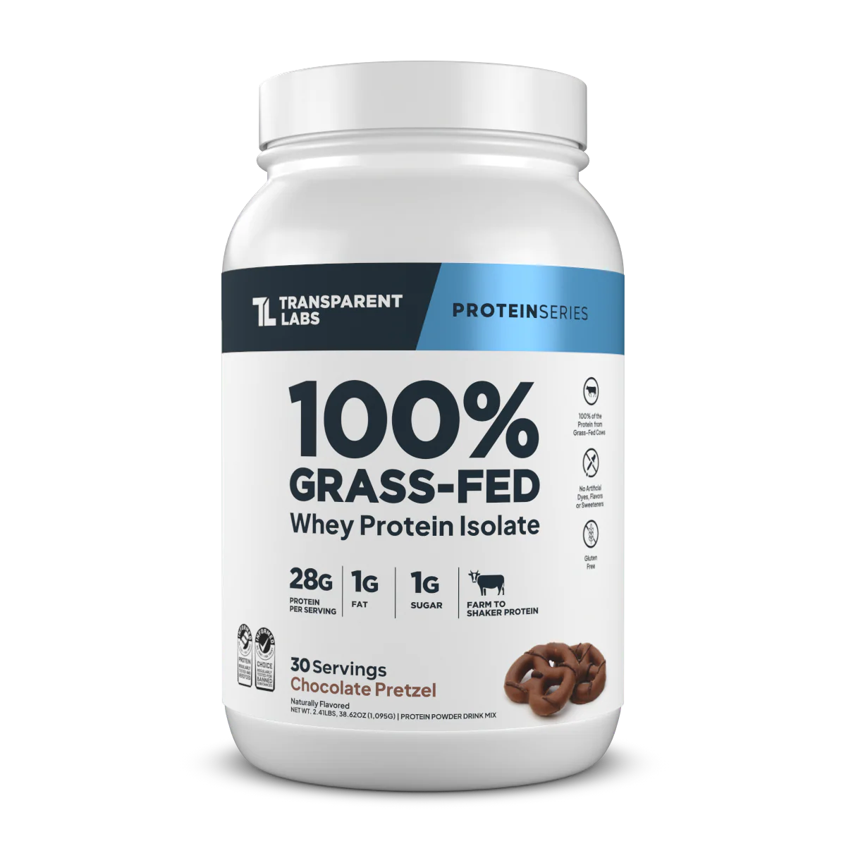 Grass-Fed Whey Protein Isolate - Image 45