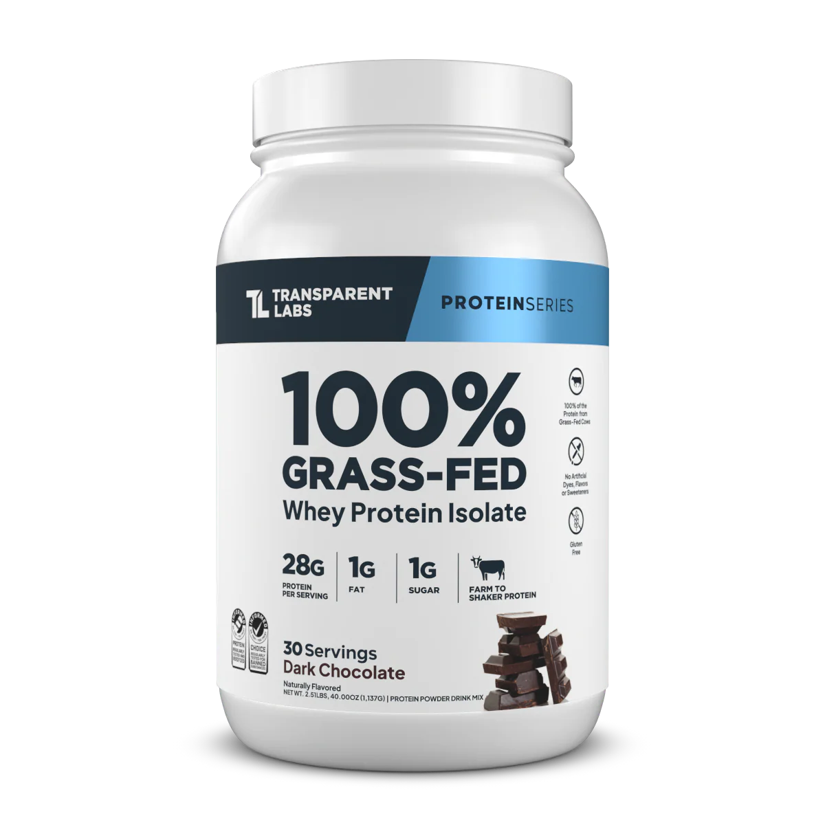 Grass-Fed Whey Protein Isolate - Image 5