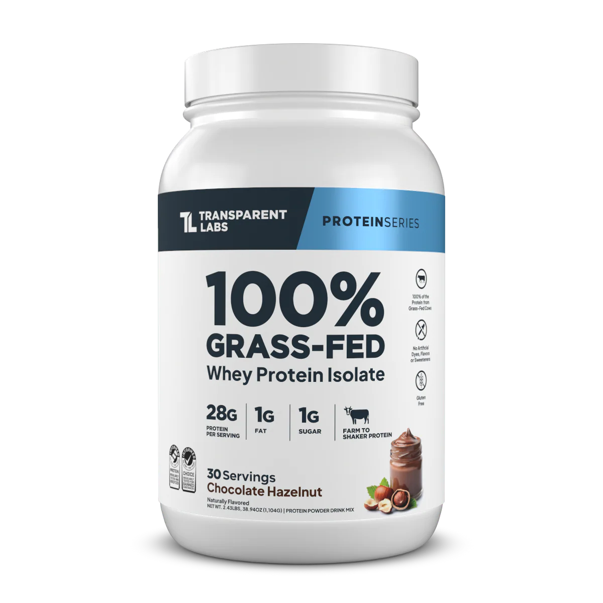 Grass-Fed Whey Protein Isolate - Image 51