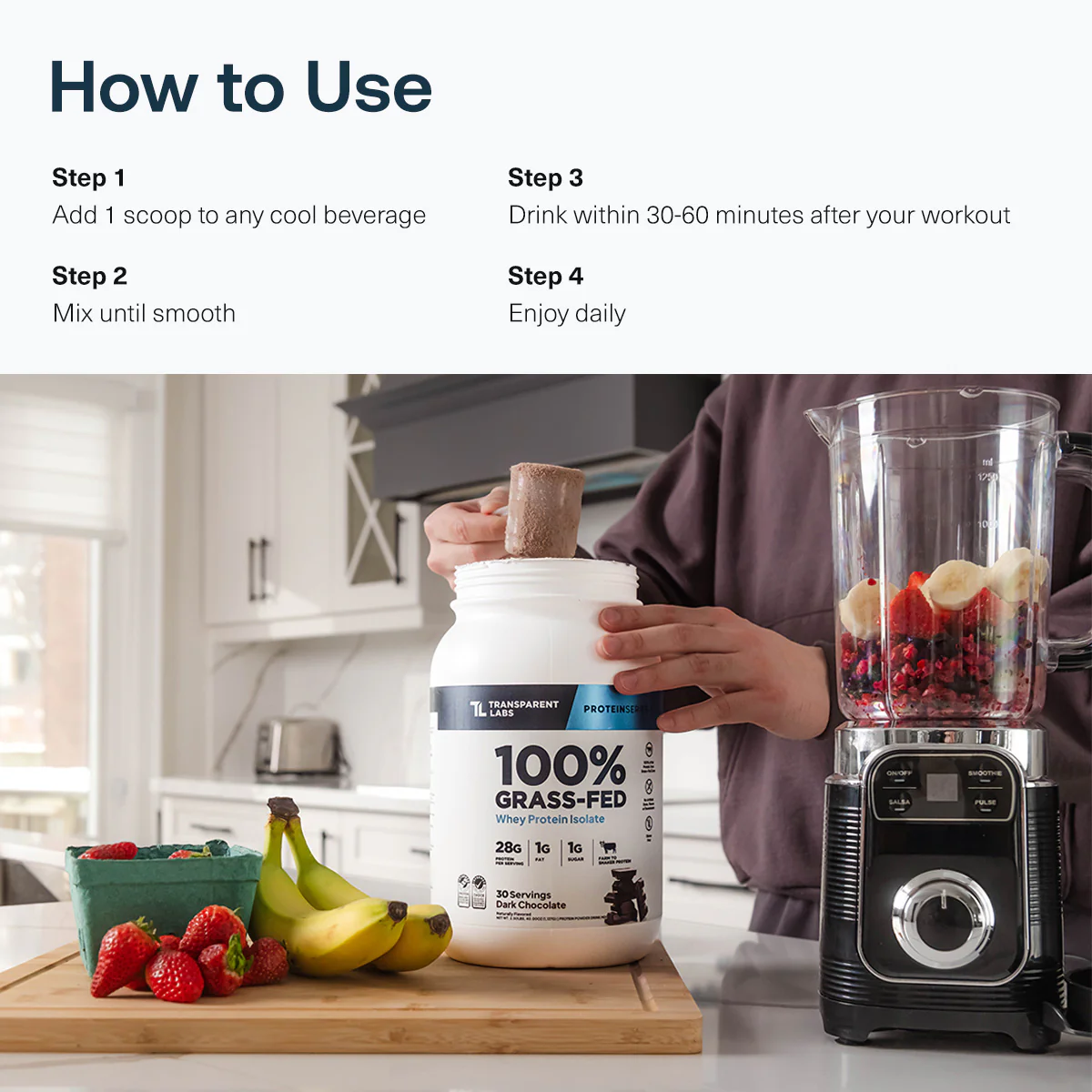 Grass-Fed Whey Protein Isolate - Image 55
