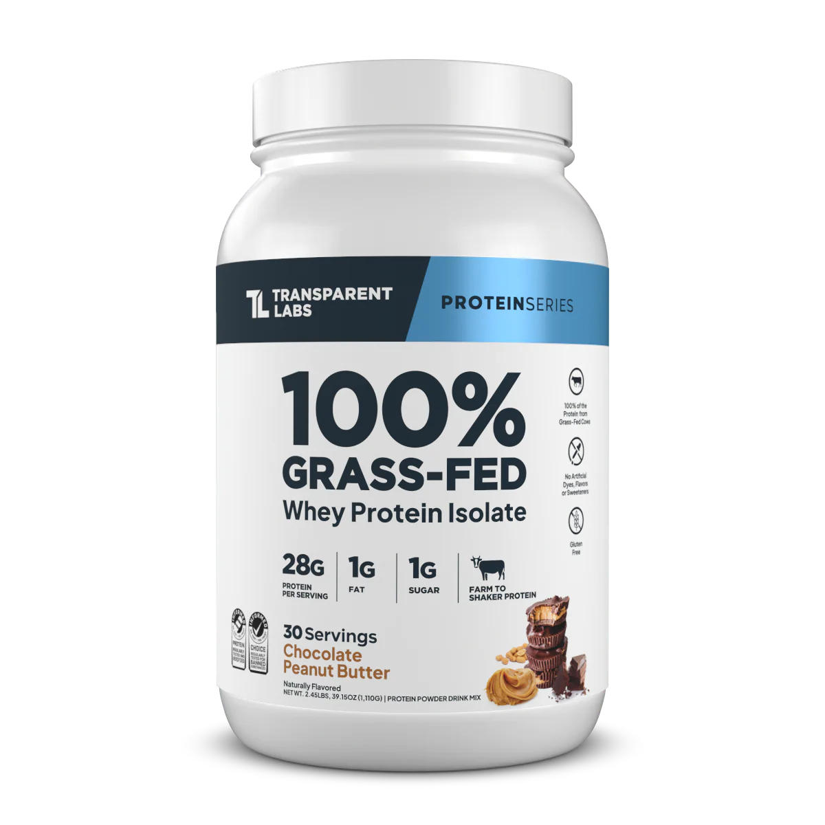 Grass-Fed Whey Protein Isolate - Image 7