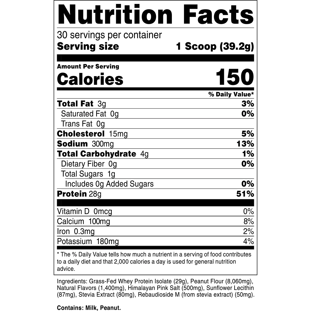 Grass-Fed Whey Protein Isolate - Image 78